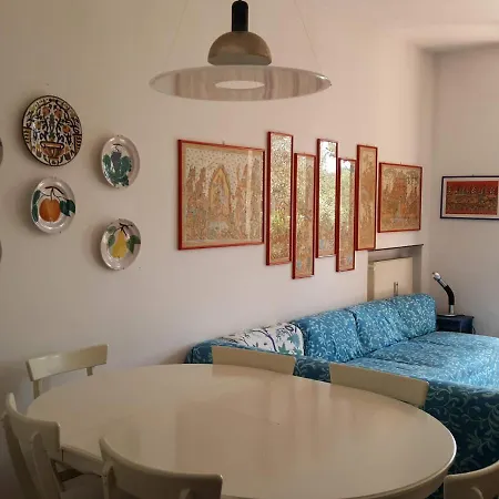 Appartamento Casa Berizzi Mare - Pineta Centro *