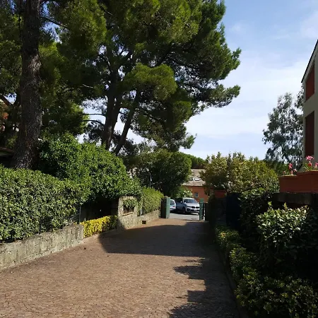 Apartament Casa Berizzi Mare - Pineta Centro Arenzano