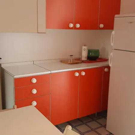 Lägenhet Casa Berizzi Mare - Pineta Centro