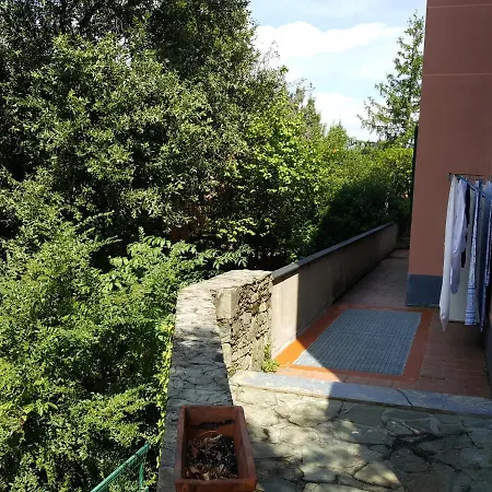 Casa Berizzi Mare - Pineta Centro Arenzano