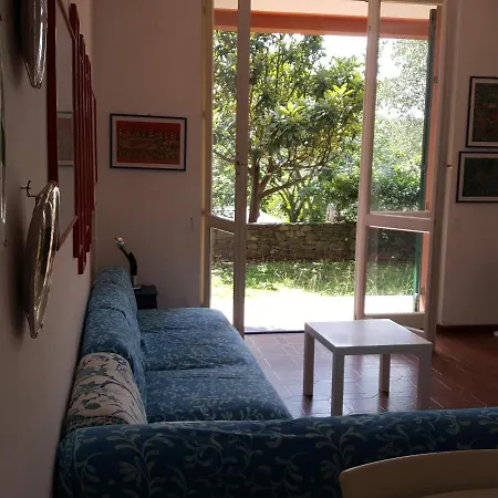 Casa Berizzi Mare - Pineta Centro Apartment Arenzano