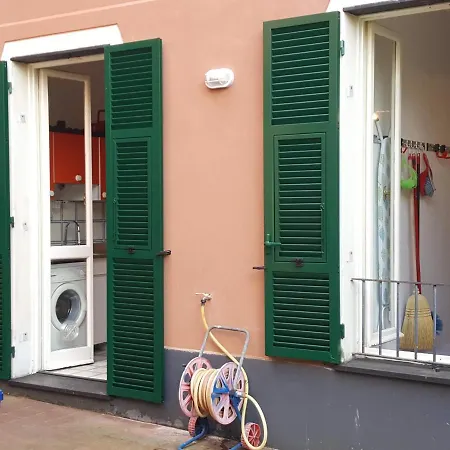 Casa Berizzi Mare - Pineta Centro Arenzano