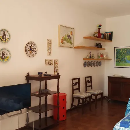Casa Berizzi Mare - Pineta Centro Lägenhet *