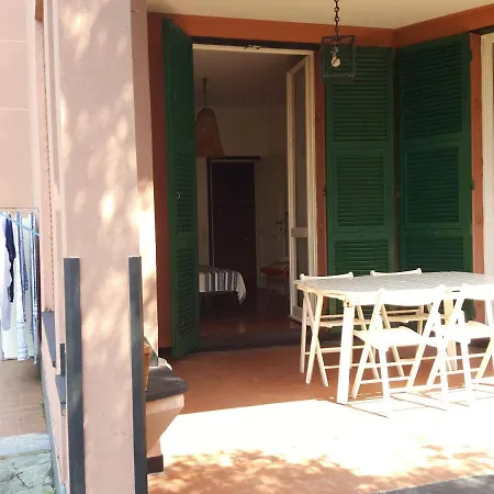 Casa Berizzi Mare - Pineta Centro Apartment *