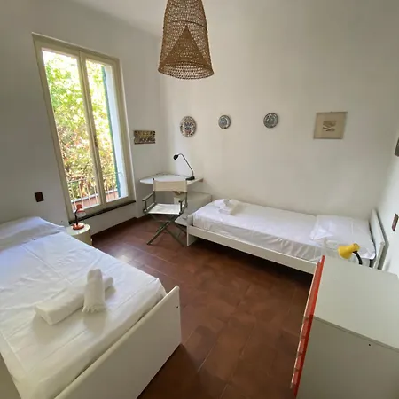 Lägenhet Casa Berizzi Mare - Pineta Centro *