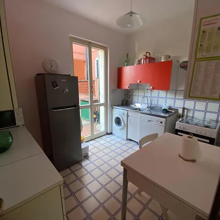 Casa Berizzi Mare - Pineta Centro Arenzano