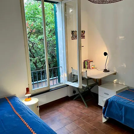 Casa Berizzi Mare - Pineta Centro Lägenhet *