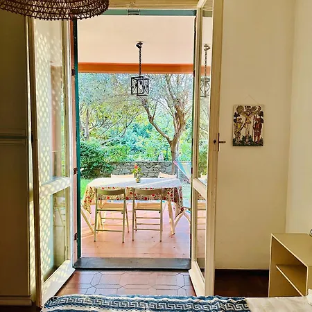 Casa Berizzi Mare - Pineta Centro Apartment Arenzano