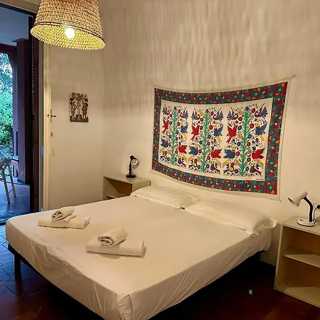 Casa Berizzi Mare - Pineta Centro Lägenhet *