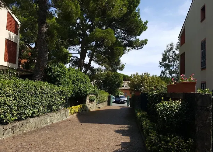 Appartamento Casa Berizzi Mare - Pineta Centro Arenzano