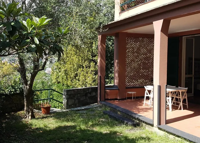 Casa Berizzi Mare - Pineta Centro