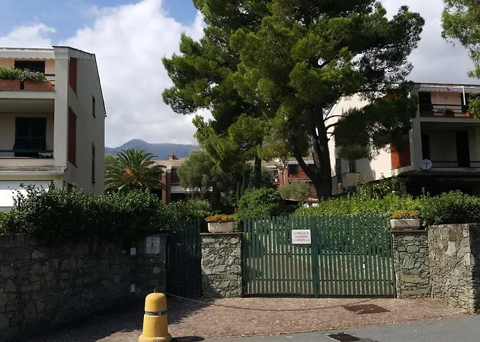 Casa Berizzi Mare - Pineta Centro * Arenzano