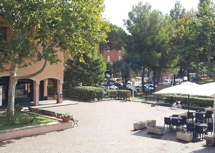 Casa Berizzi Mare - Pineta Centro