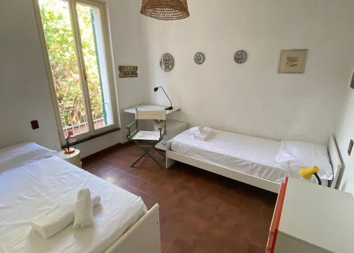 Appartement Casa Berizzi Mare - Pineta Centro *
