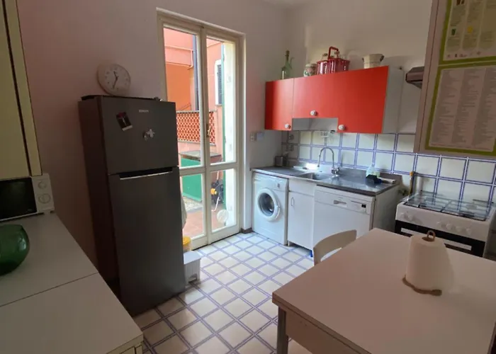 Casa Berizzi Mare - Pineta Centro Arenzano