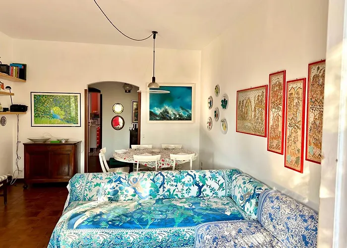 Casa Berizzi Mare - Pineta Centro Appartamento *