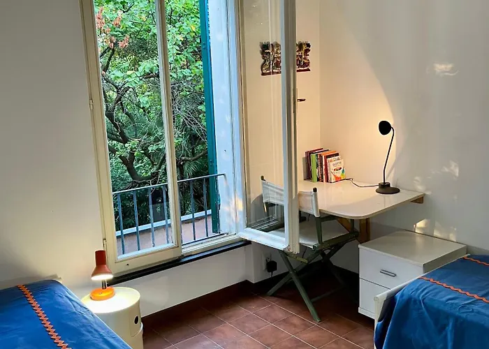 Casa Berizzi Mare - Pineta Centro Appartement *