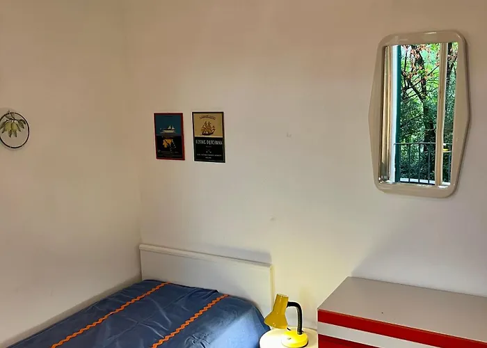Casa Berizzi Mare - Pineta Centro Appartement Arenzano