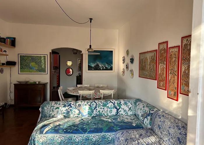 Lejlighed Casa Berizzi Mare - Pineta Centro