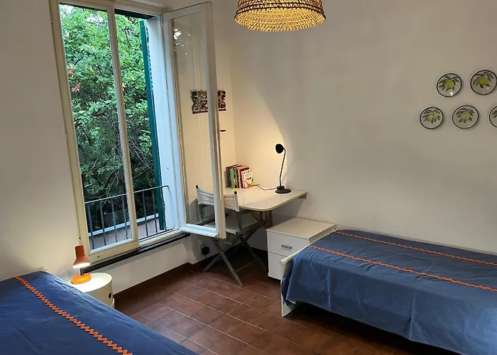 Appartement Casa Berizzi Mare - Pineta Centro Arenzano