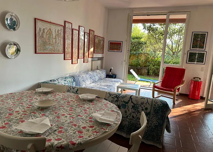 Casa Berizzi Mare - Pineta Centro Arenzano