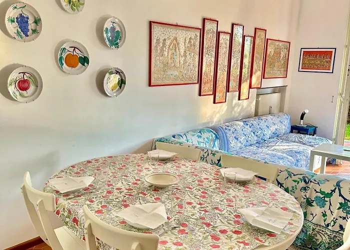 Casa Berizzi Mare - Pineta Centro *