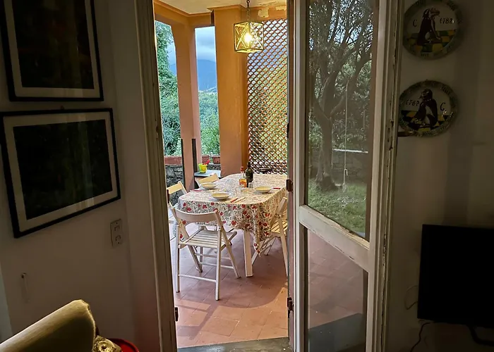 Casa Berizzi Mare - Pineta Centro