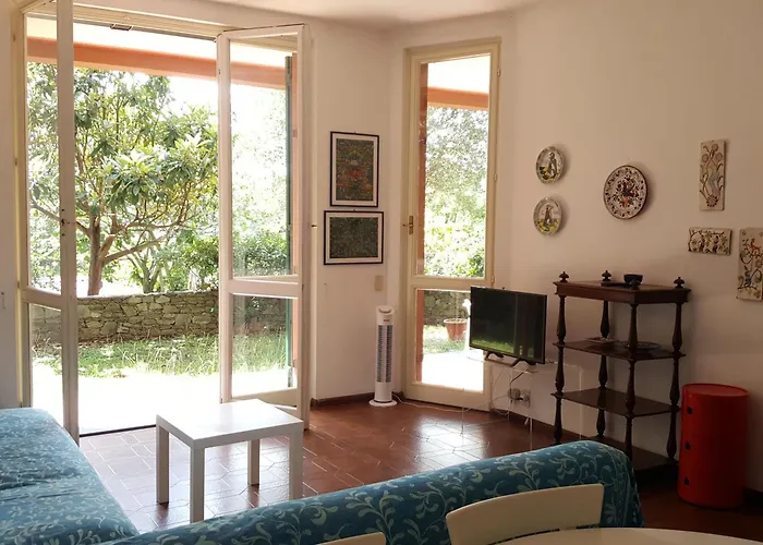 Casa Berizzi Mare - Pineta Centro Appartement *