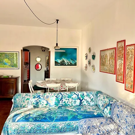 Casa Berizzi Mare - Pineta Centro Apartment *