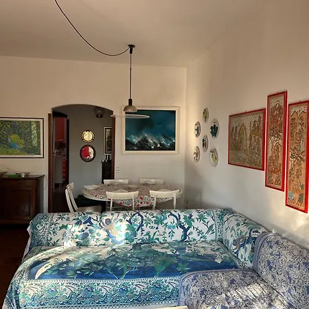 Apartment Casa Berizzi Mare - Pineta Centro