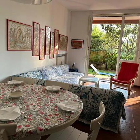 Casa Berizzi Mare - Pineta Centro Arenzano