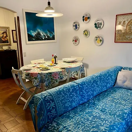 Casa Berizzi Mare - Pineta Centro Arenzano