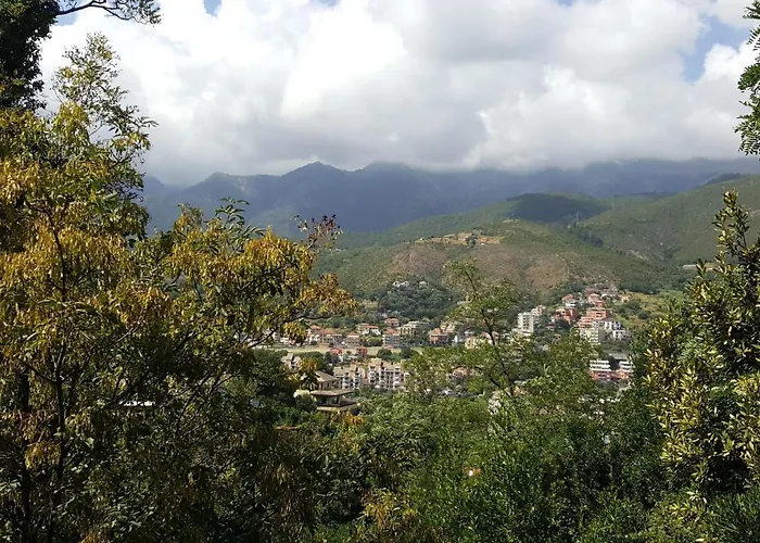Casa Berizzi Mare - Pineta Centro Arenzano