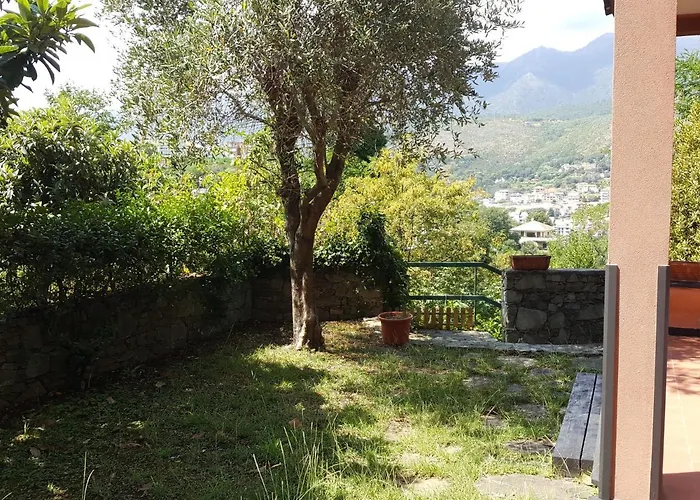 Appartement Casa Berizzi Mare - Pineta Centro