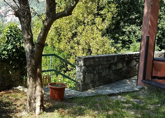 Casa Berizzi Mare - Pineta Centro Appartement
