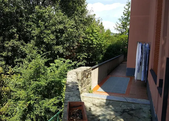 Casa Berizzi Mare - Pineta Centro Arenzano