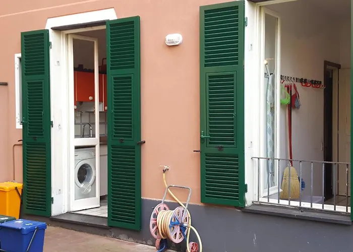 Casa Berizzi Mare - Pineta Centro Arenzano