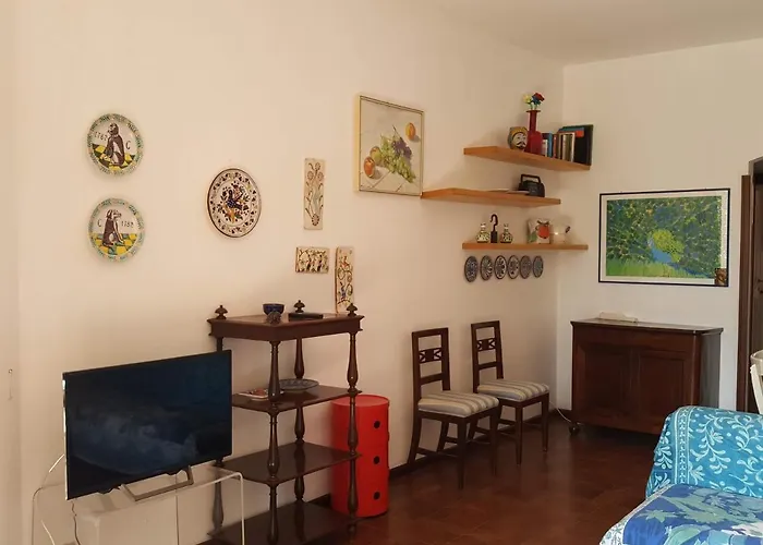 Casa Berizzi Mare - Pineta Centro Διαμέρισμα *