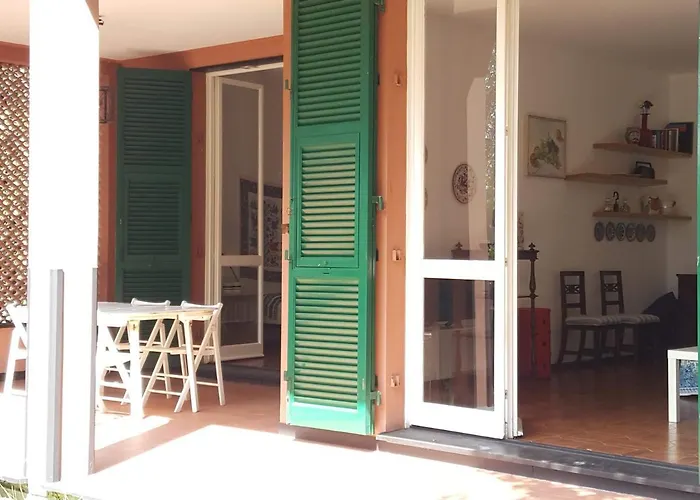 Casa Berizzi Mare - Pineta Centro *