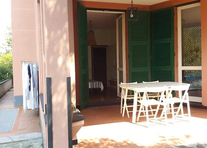 Casa Berizzi Mare - Pineta Centro Διαμέρισμα *