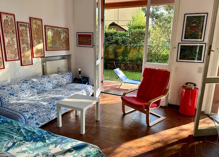 Casa Berizzi Mare - Pineta Centro