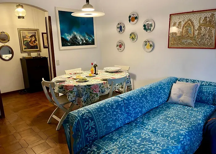 Casa Berizzi Mare - Pineta Centro Arenzano
